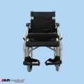 Wózek inwalidzki aluminiowy PRESTIGE AR 350