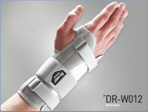 Orteza stawu nadgarstkowego DR-W012