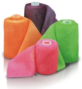 Gips syntetyczny - twardy 3M Scotchcast Plus 10,1 cm x 3,6 m