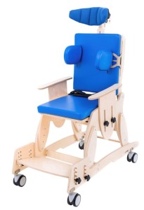 Fotelik rehabilitacyjny KIDOO