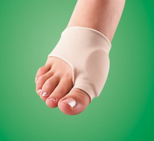 Aparat korekcyjny na halluksy typu skarpeta 6741 OPPO