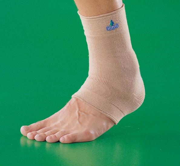 Stabilizator stawu skokowego z silikonową wkładką 2409 OPPO