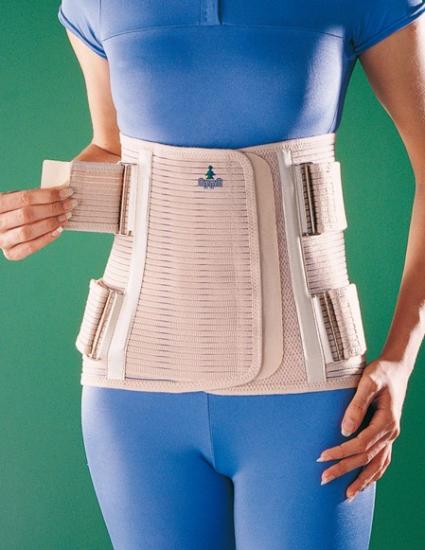 Orteza kręgosłupa wysoka, usztywniająca 2163 OPPO