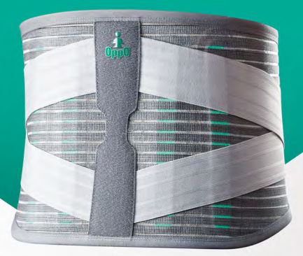 Orteza kręgosłupa Deluxe 2368 OPPO