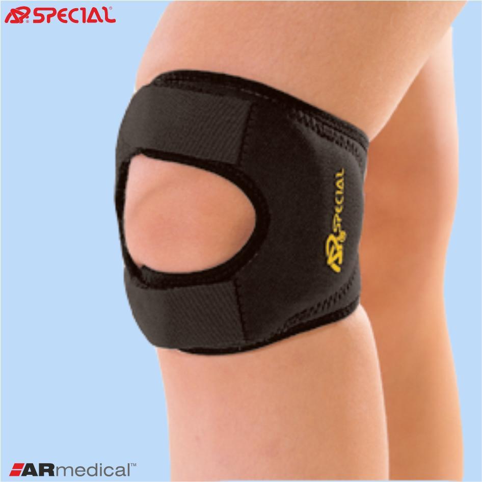 Neoprenowa orteza rzepki stabilizujaco-odciążajaca SP-612 Neoprenowa orteza rzepki stabilizujaco-odciążajaca SP-612